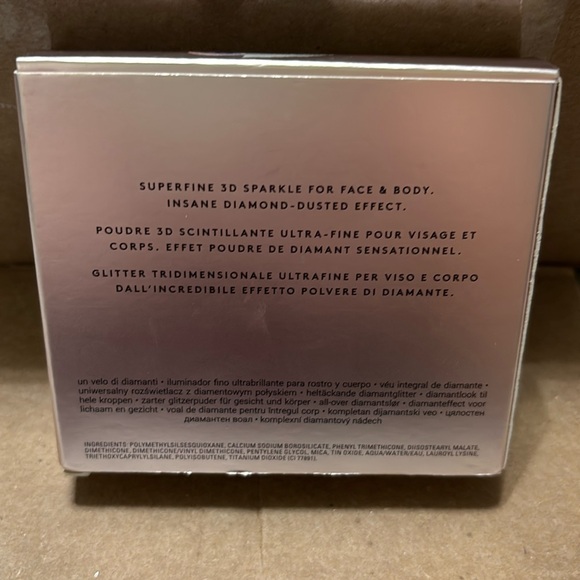 Fenty Beauty by Rihanna “Diamond Bomb” - Picture 3 of 9